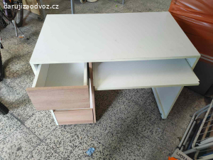 Daruji za odvoz postel s intergovaným stolem