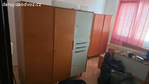 Daruji za odvoz retro nábytek