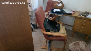 Daruji za odvoz retro nábytek