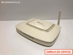 Daruji za odvoz router Huawei Echolife HG520i