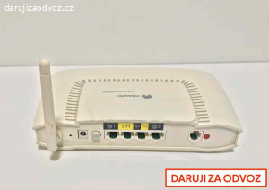 Daruji za odvoz router Huawei Echolife HG520i