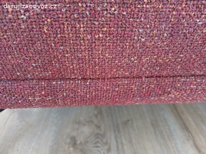 Daruji za odvoz rozkládací pohovku