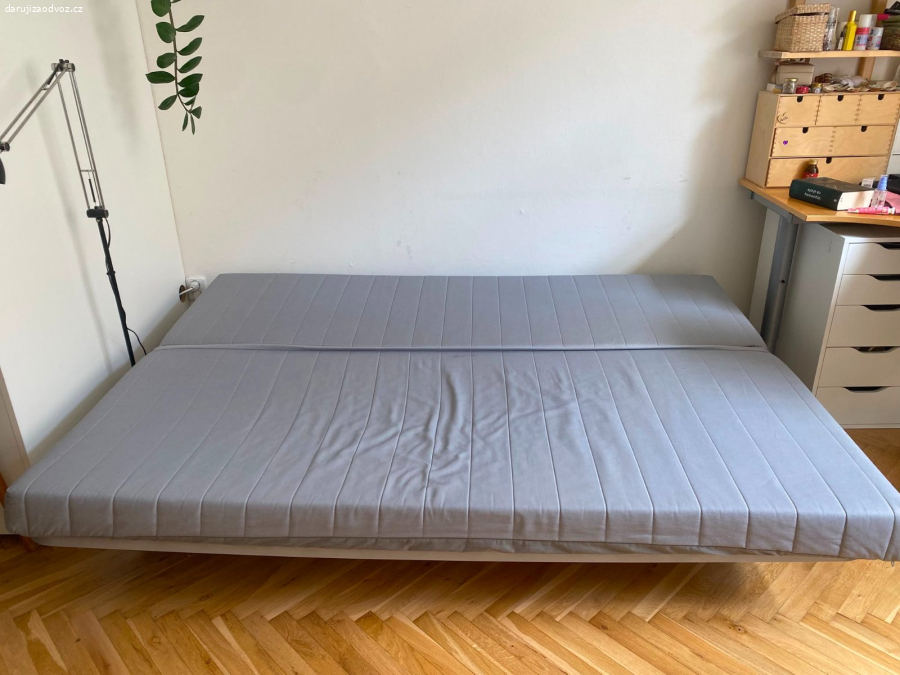 Daruji za odvoz rozkládací sedačku IKEA Beddinge