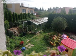 Daruji za odvoz sklenik