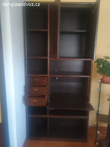 Daruji za odvoz skříň