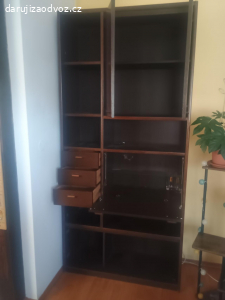 Daruji za odvoz skříň