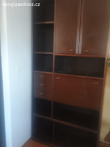 Daruji za odvoz skříň