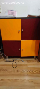 Daruji za odvoz skříňky