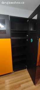 Daruji za odvoz skříňky