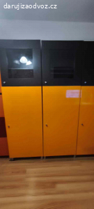 Daruji za odvoz skříňky