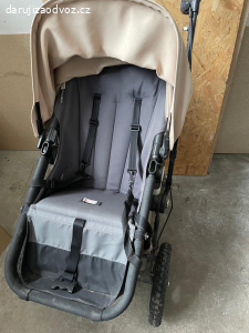 Daruji za odvoz starý kocarek