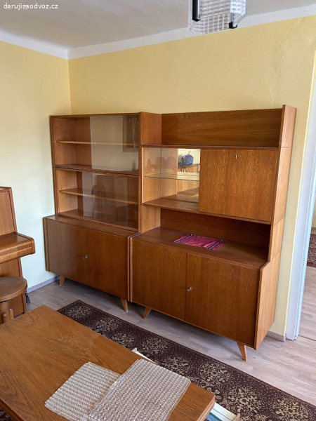 Daruji za odvoz stary nabytek