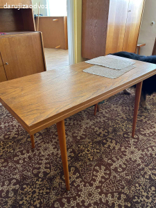 Daruji za odvoz stary nabytek