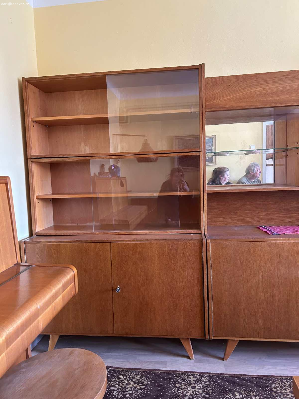 Daruji za odvoz stary nabytek. Daruji za odvoz stary nabytek, v pripade zajmu napisu rozmery do zpravy.