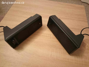 Daruji za odvoz reproduktory k PC