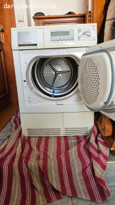 Daruji za odvoz - Sušička prádla AEG Lavatherm 58