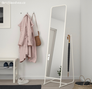 REZERVACE Daruji za odvoz zrcadlo IKEA Knapper