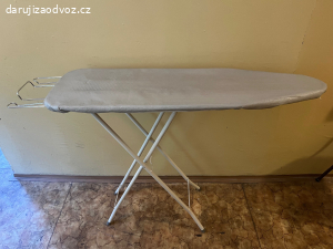 Daruji žehlící prkno