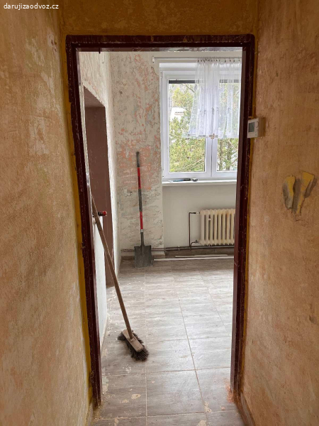 Daruji železná futra