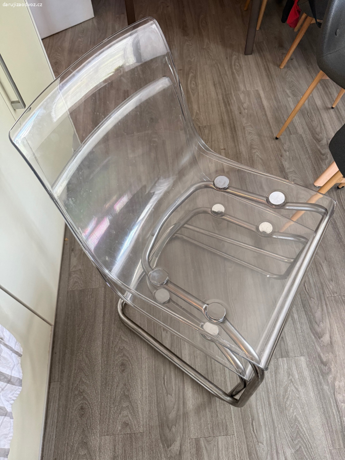 Daruji židle IKEA Tobias
