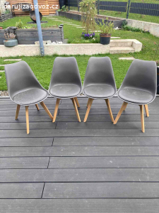 daruji židle kuchyňské