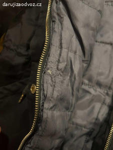 Daruji zimní bundu Only vel. XS