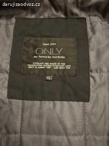 Daruji zimní bundu Only vel. XS