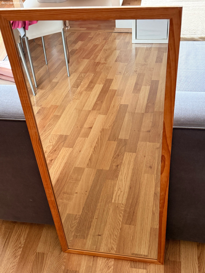 Daruji zrcadlo IKEA RAM za odvoz