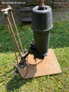 Daruji zvětšovák Magnifax. Právě sneseno z půdy.