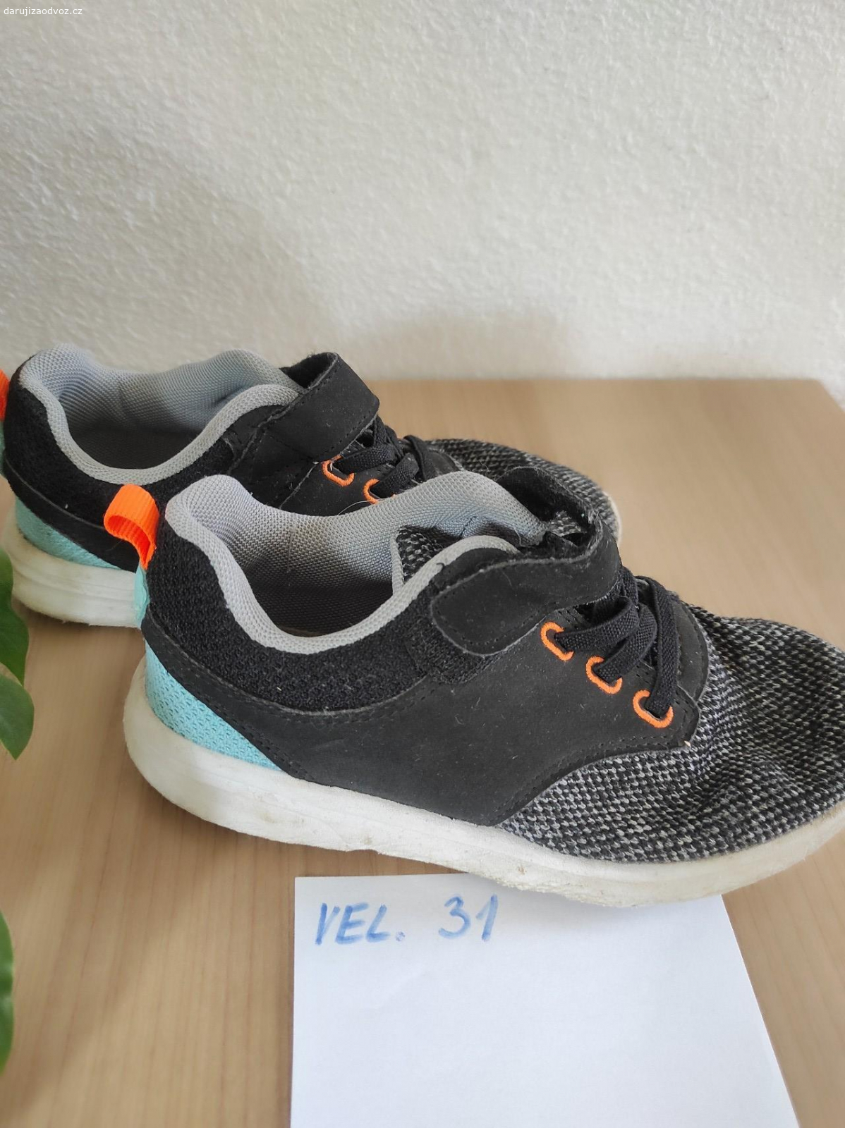 Daruji. velikost 110-128
boty 30-35