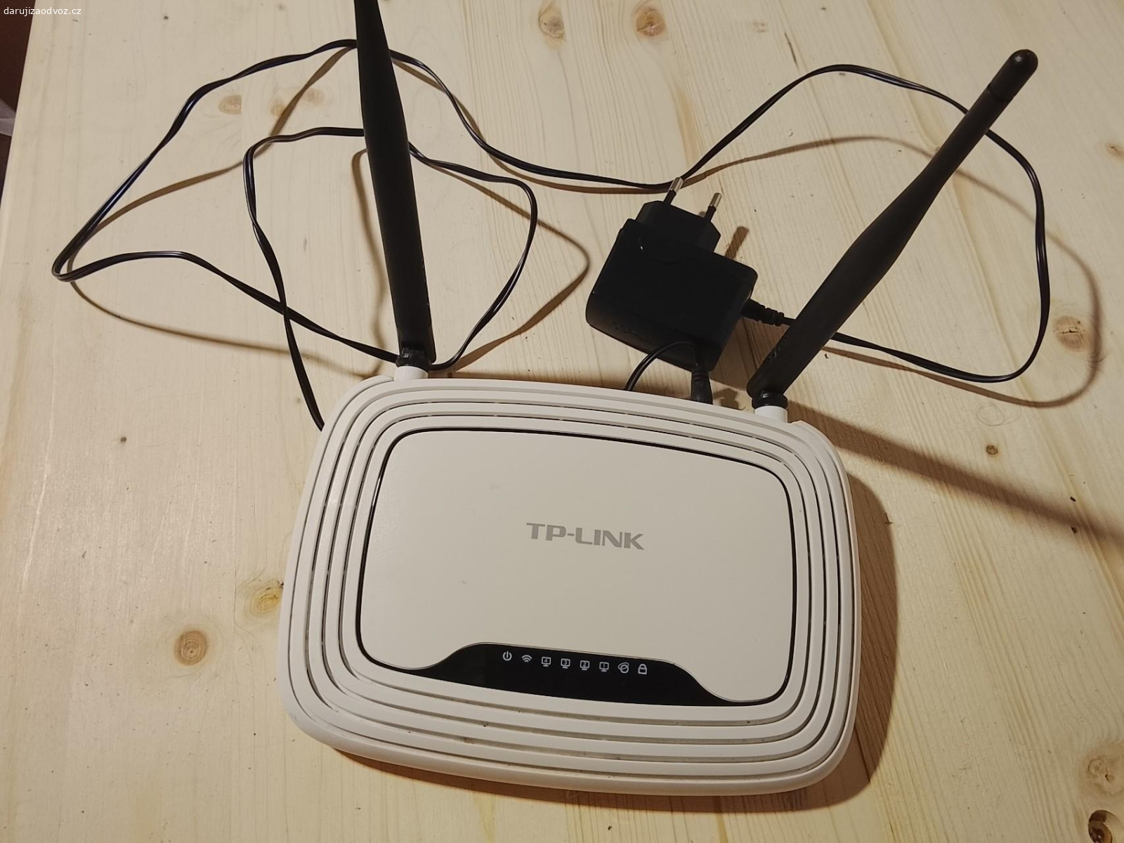 daruji. WiFi router
