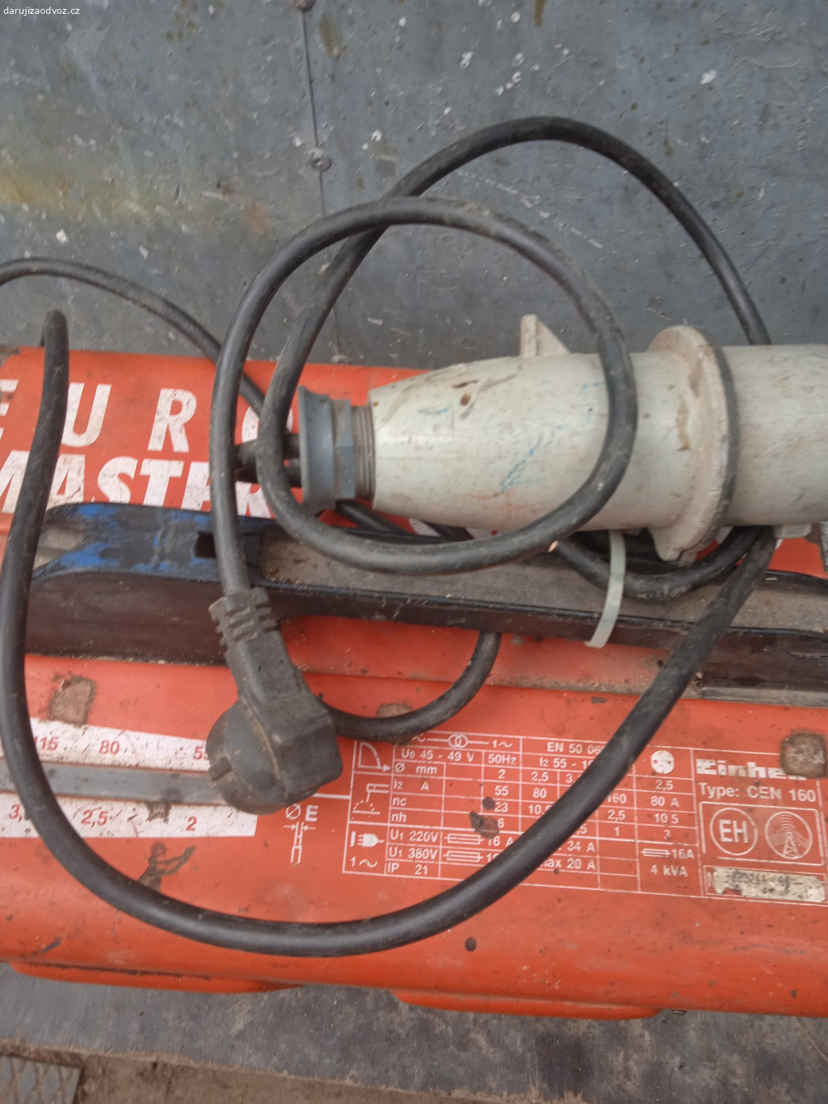 daruji. trafo svarecku 
pouze osobní odběr