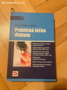 Kniha PRAKTICKÁ LÉČBA DIABETU - Martin Haluzík