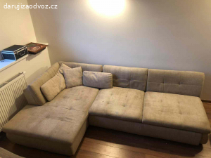 Daruju rozkládací gauč za odvoz