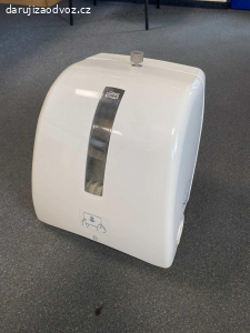 Dávkovač na papírové utěrky Tork