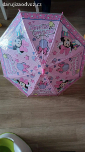 Deštník pro holčičku
