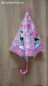 Deštník pro holčičku