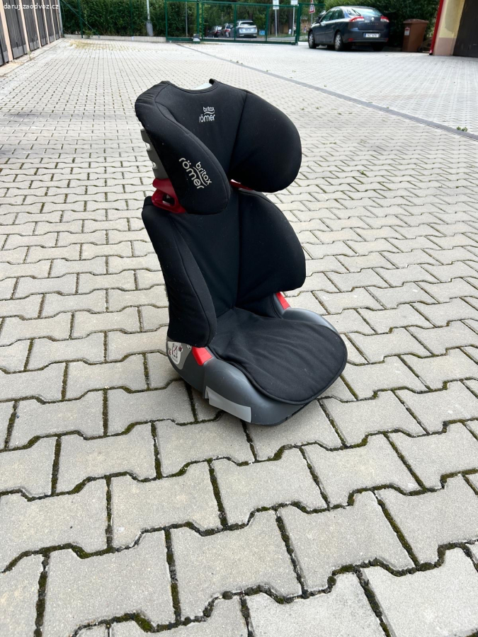Detska autosedacka Britax Romer
