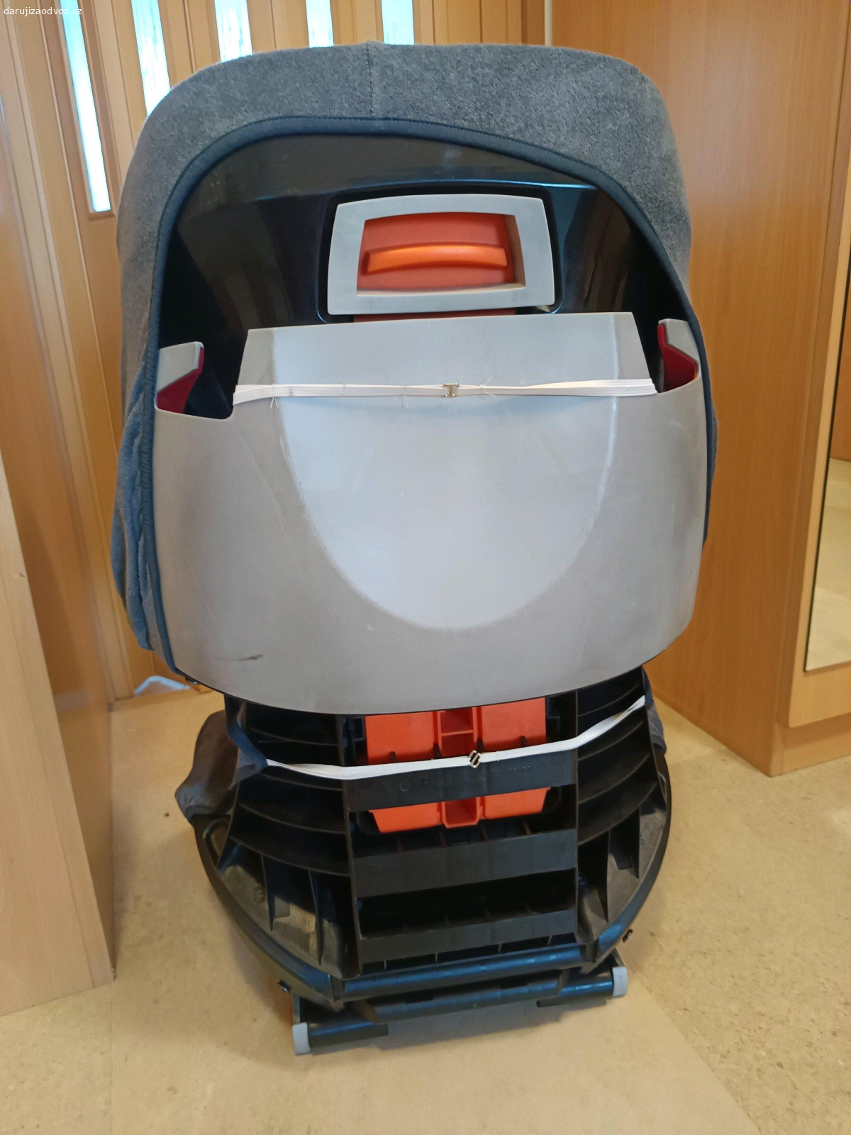 Dětská autosedačka Cybex. Dětská autosedačka Cybex solution X2 fix
15-36kg
