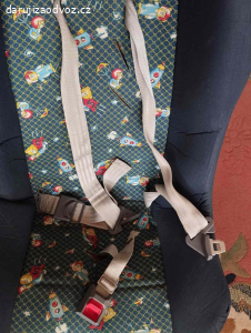 Dětská autosedačka