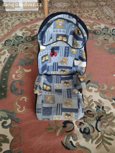 Dětská autosedačka