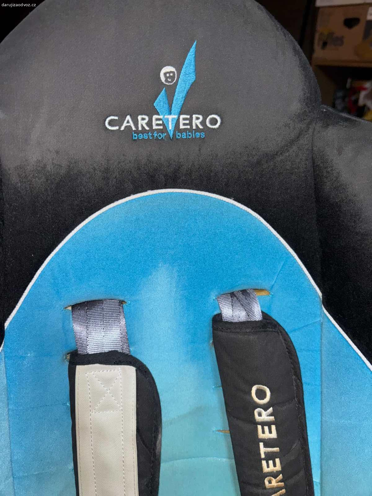 Dětská autosedačka. Kvalitní autosedačka za odvoz. Chce jen vyprat potah jinak je Top stav