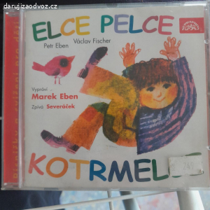 Dětská CD