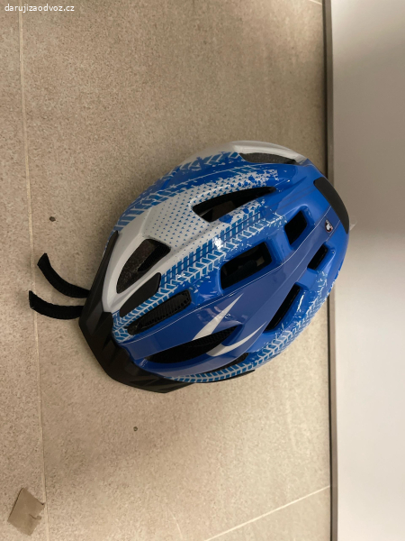 dětská cyklistická helma Crivit XS