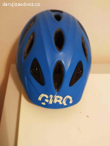 Dětská cyklistická helma GIRO