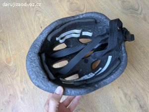 Dětská cyklistická přilba XS