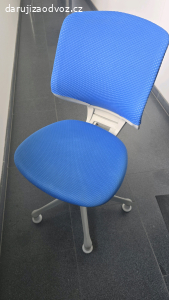 Dětská ergonomická židle