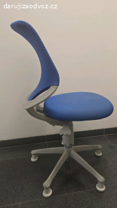 Dětská ergonomická židle