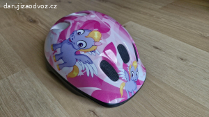 Dětská helmička Spokey Pony