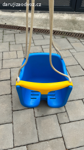 detska houpacka, plavecke pomucky
